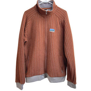 Patagonia Quilt Again Full Zip Sweater Jacket Men's XL 20300F8